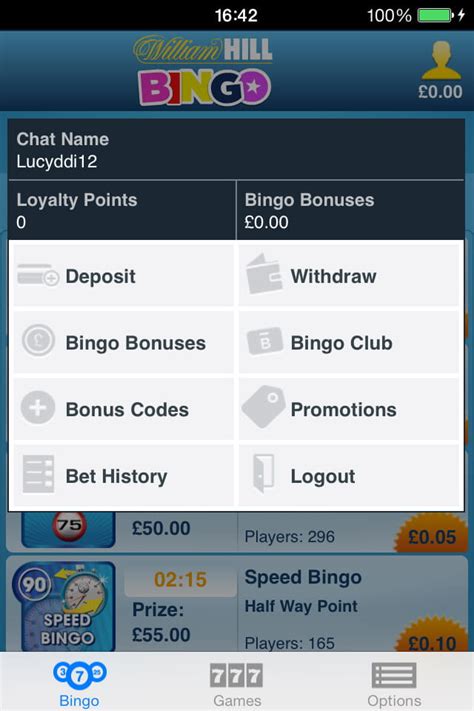 william hill bingo bingo|william hill nederland.
